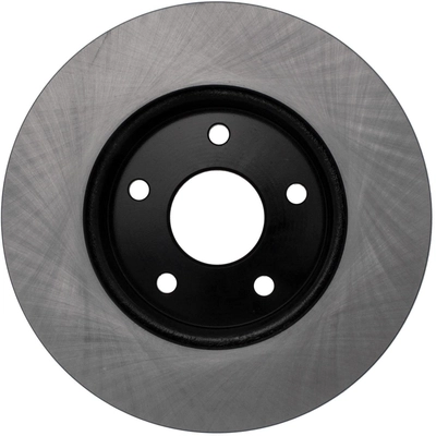Disque avant de qualité supérieur de CENTRIC PARTS - 120.67042 pa9