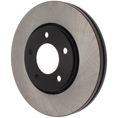 Front Premium Rotor by CENTRIC PARTS - 120.67049 pa4