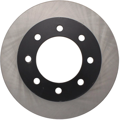 Front Premium Rotor by CENTRIC PARTS - 120.67061 pa16