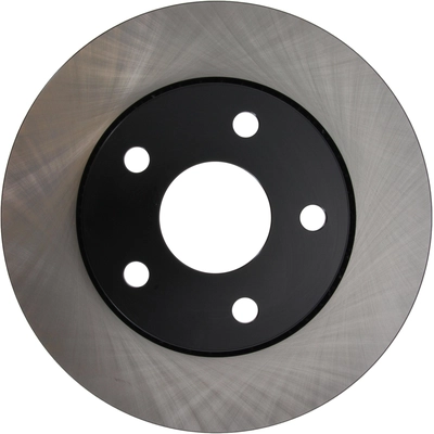 Front Premium Rotor by CENTRIC PARTS - 120.67068 pa8