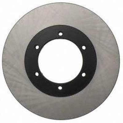 Disque avant de qualité supérieur de CENTRIC PARTS - 120.74002 pa12