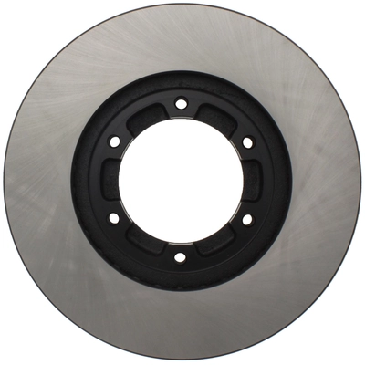 Disque avant de qualité supérieur de CENTRIC PARTS - 120.74002 pa5