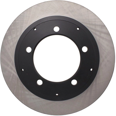 Front Premium Rotor by CENTRIC PARTS - 120.80008 pa14