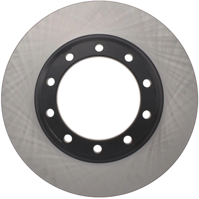 Front Premium Rotor by CENTRIC PARTS - 120.80014 pa6