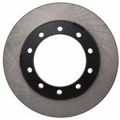 Front Premium Rotor by CENTRIC PARTS - 120.83013 pa11