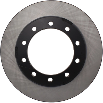 Front Premium Rotor by CENTRIC PARTS - 120.83013 pa5