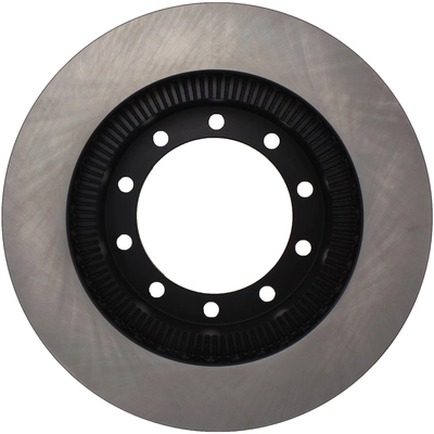 Front Premium Rotor by CENTRIC PARTS - 120.83014 pa1