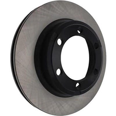 Front Premium Rotor by CENTRIC PARTS - 120.83015 pa13