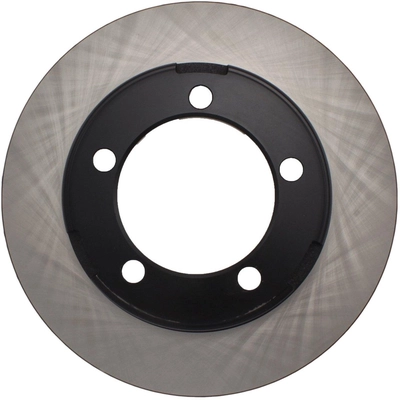Front Premium Rotor by CENTRIC PARTS - 120.83016 pa17
