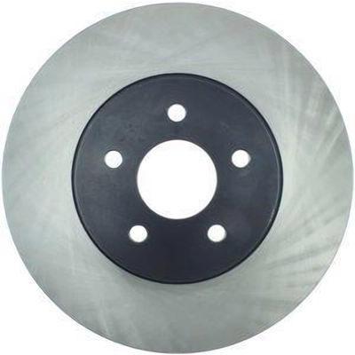 CENTRIC PARTS - 125.20016 -  Premium High-Carbon Brake Rotors pa4