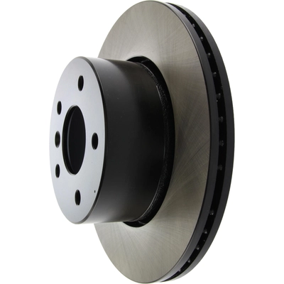 Front Premium Rotor by CENTRIC PARTS - 125.22005 pa3