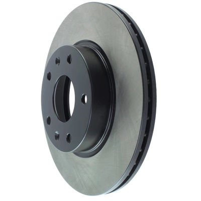 CENTRIC PARTS - 125.22006 - Front Brake Rotor pa1