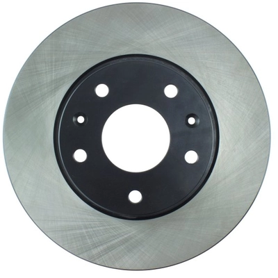 CENTRIC PARTS - 125.22006 - Front Brake Rotor pa2