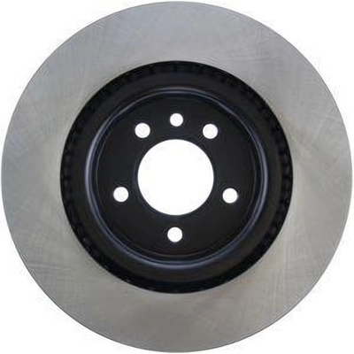 Front Premium Rotor by CENTRIC PARTS - 125.22009 pa20