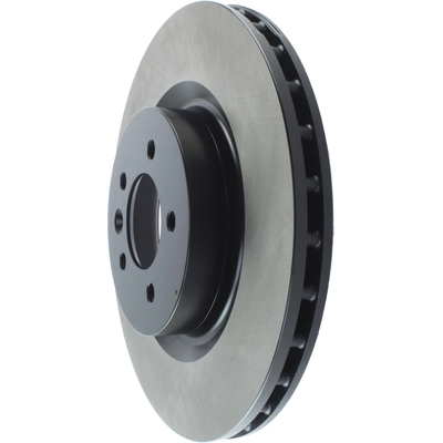 Front Premium Rotor by CENTRIC PARTS - 125.22011 pa4