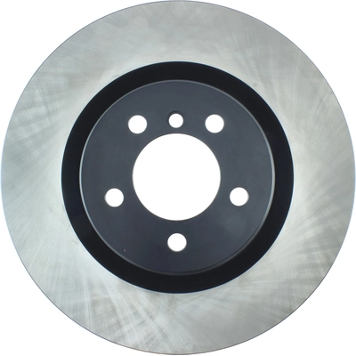 Disque avant de qualit� sup�rieur by CENTRIC PARTS - 125.22015 pa1