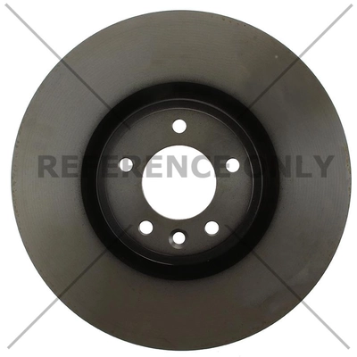 Front Premium Rotor by CENTRIC PARTS - 125.22032 pa4