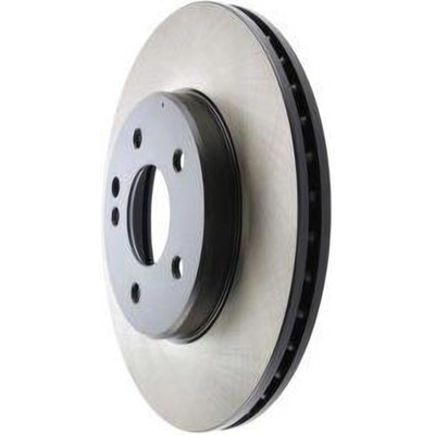 Front Premium Rotor by CENTRIC PARTS - 125.33043 pa18