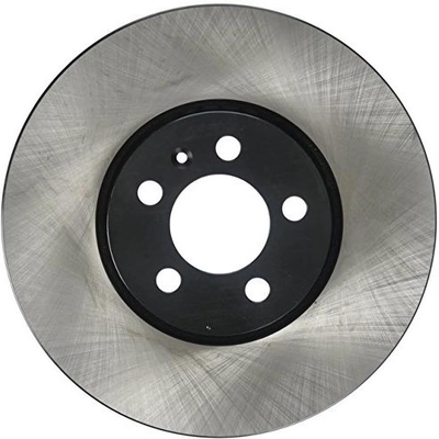 Front Premium Rotor by CENTRIC PARTS - 125.33059 pa18