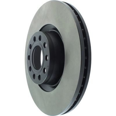 CENTRIC PARTS - 125.33060 - Front Premium Vented Brake Rotor pa2