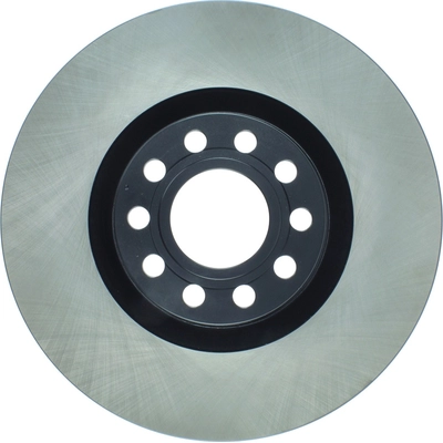 CENTRIC PARTS - 125.33060 - Front Premium Vented Brake Rotor pa4