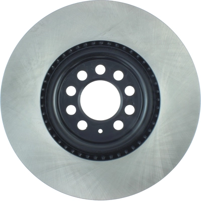 Front Premium Rotor by CENTRIC PARTS - 125.33062 pa8