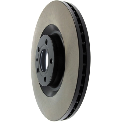 Front Premium Rotor by CENTRIC PARTS - 125.33087 pa9