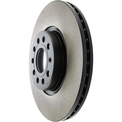 CENTRIC PARTS - 125.33098 - Front Premium Rotor pa6