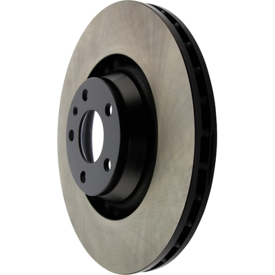 Front Premium Rotor by CENTRIC PARTS - 125.33100 pa8