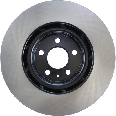 CENTRIC PARTS - 125.33124 - Front Disc Brake Rotor pa3