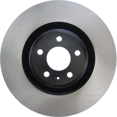CENTRIC PARTS - 125.33124 - Front Disc Brake Rotor pa4