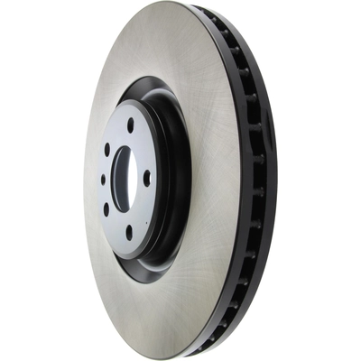 Front Premium Rotor by CENTRIC PARTS - 125.33134 pa2