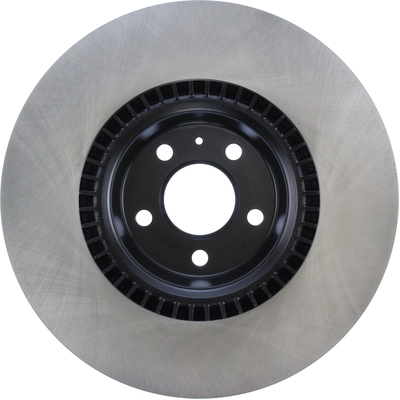 Front Premium Rotor by CENTRIC PARTS - 125.33134 pa4