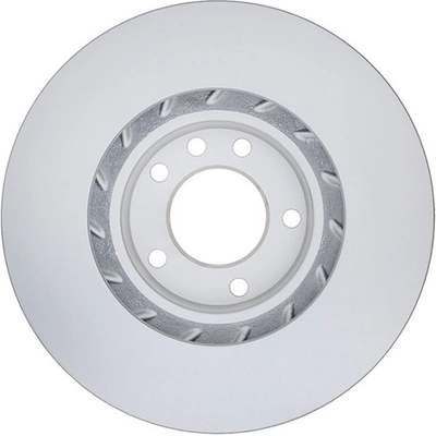 Front Premium Rotor by CENTRIC PARTS - 125.33141 pa4