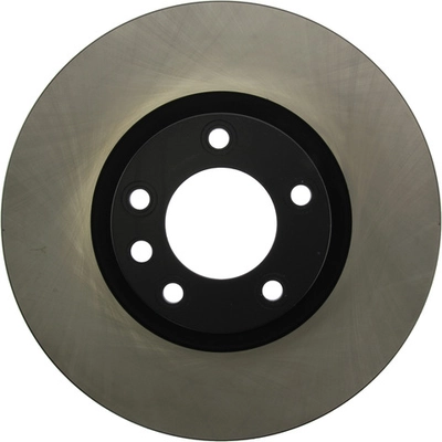 Front Premium Rotor by CENTRIC PARTS - 125.33142 pa6