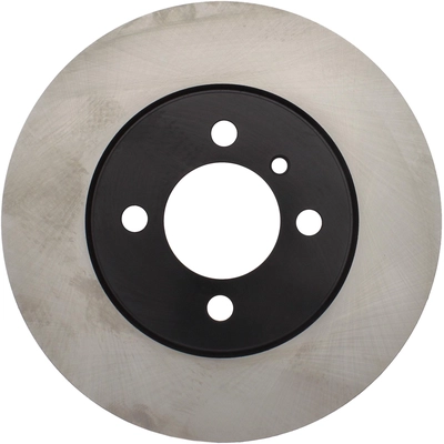 Front Premium Rotor by CENTRIC PARTS - 125.34018 pa1