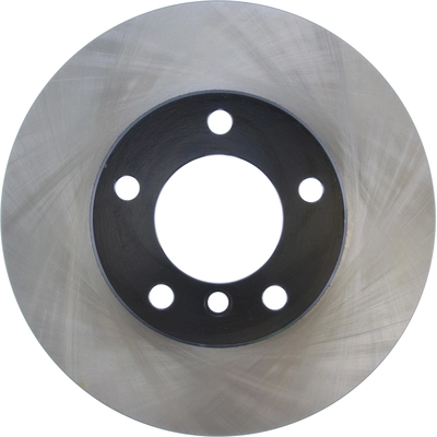Front Premium Rotor by CENTRIC PARTS - 125.34045 pa5