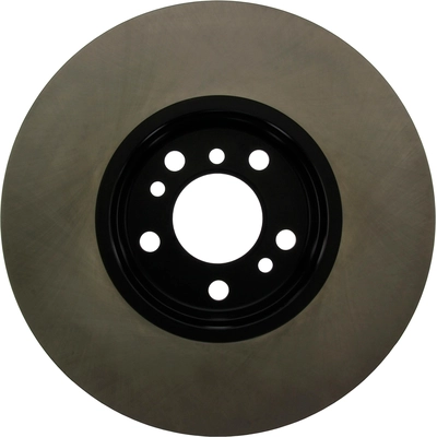 Front Premium Rotor by CENTRIC PARTS - 125.34050 pa1