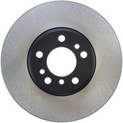 Front Premium Rotor by CENTRIC PARTS - 125.34050 pa12