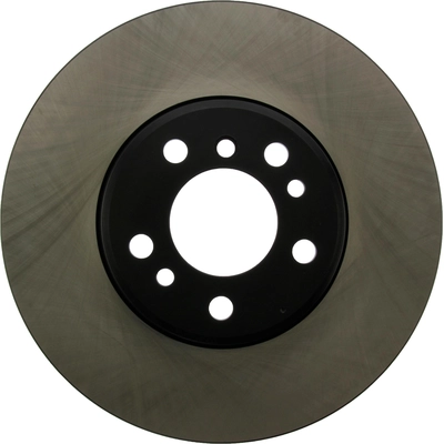 Front Premium Rotor by CENTRIC PARTS - 125.34050 pa5