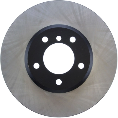 Front Premium Rotor by CENTRIC PARTS - 125.34070 pa8