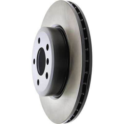 Front Premium Rotor by CENTRIC PARTS - 125.34075 pa1