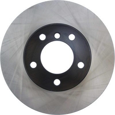 Front Premium Rotor by CENTRIC PARTS - 125.34077 pa5