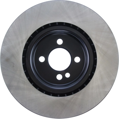 Front Premium Rotor by CENTRIC PARTS - 125.34114 pa6
