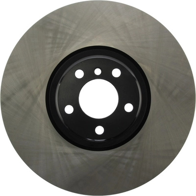 Front Premium Rotor by CENTRIC PARTS - 125.34118 pa7