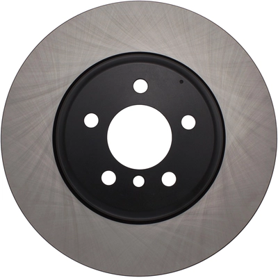 Front Premium Rotor by CENTRIC PARTS - 125.34124 pa4