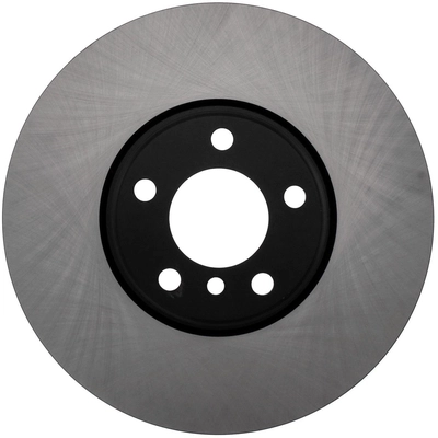 Front Premium Rotor by CENTRIC PARTS - 125.34127 pa10