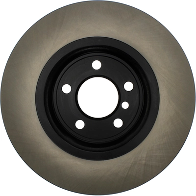 Front Premium Rotor by CENTRIC PARTS - 125.34130 pa1