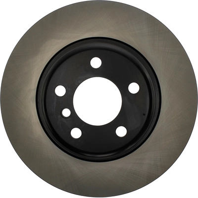 Front Premium Rotor by CENTRIC PARTS - 125.34130 pa7