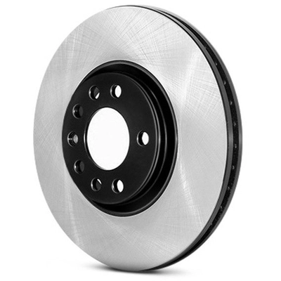 CENTRIC PARTS - 125.34154 - Brake Rotor pa4